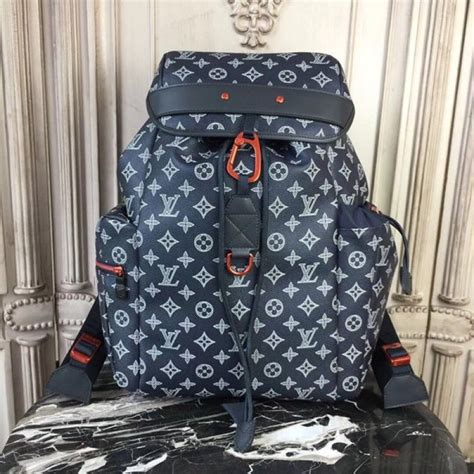 louis vuitton backpack best replica|are louis vuitton backpacks real.